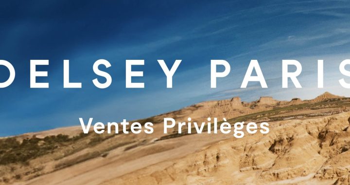 Ventes Privilèges DELSEY