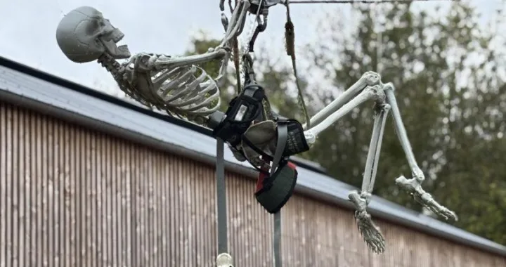 Journée Halloween au Sherwood Parc : Accrobranche, Aventure et Frissons pour Toute la Famille !