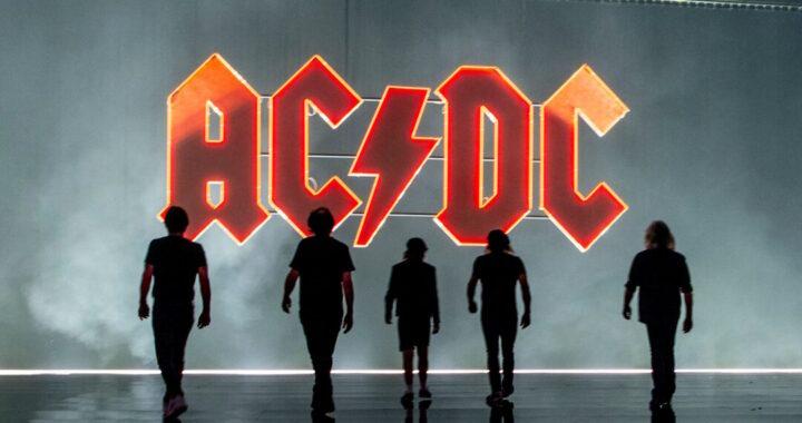 Concert AC/DC au Stade de France – Billetterie Flash