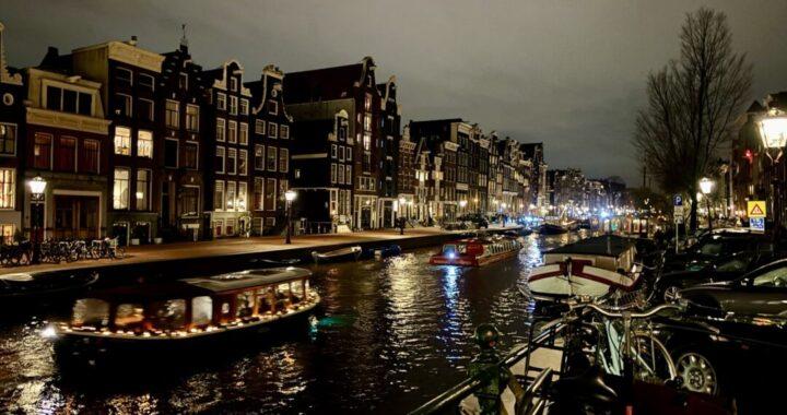 Les Marchés de Noël à Amsterdam
