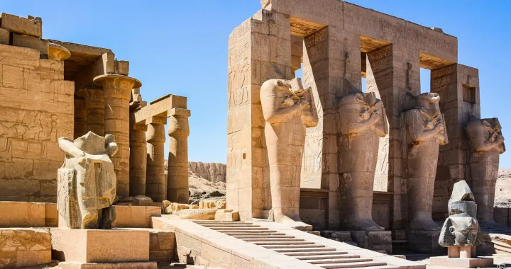 Croisière sur le Nil (8J/7N) – Le Trésor Pharaonique Croisière sur le Nil (8J/7N) – Le Trésor Pharaonique