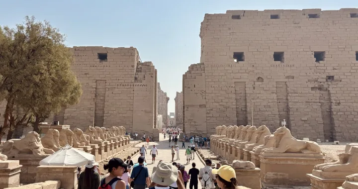 Croisière sur le Nil : un voyage pharaonique au fil du fleuve Croisière sur le Nil : un voyage pharaonique au fil du fleuve