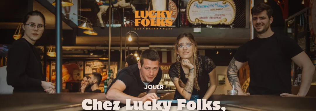 Afterwork Musi’Quiz et Lucky Folks Expérience
